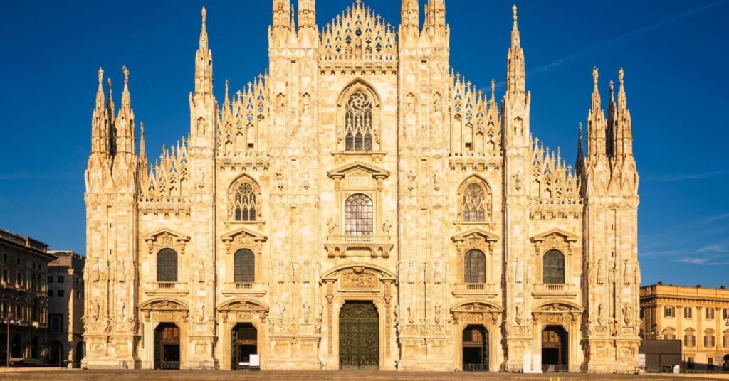 duomo milan