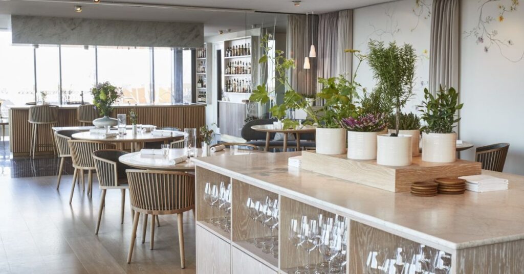 Geranium restaurant copenhague