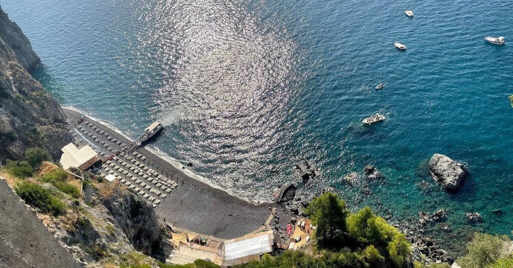 Plage de Duoglio