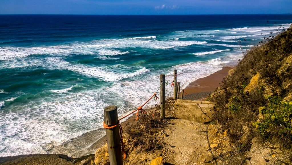 Praia da Aguda