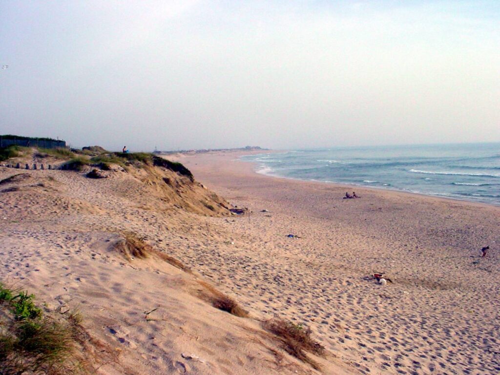 Praia de Estela