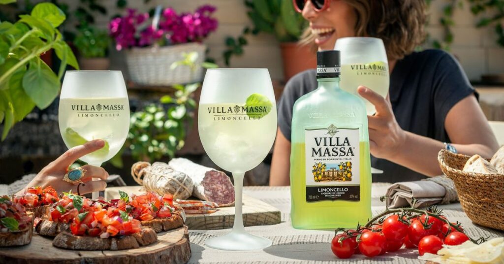 Villa Massa limoncello