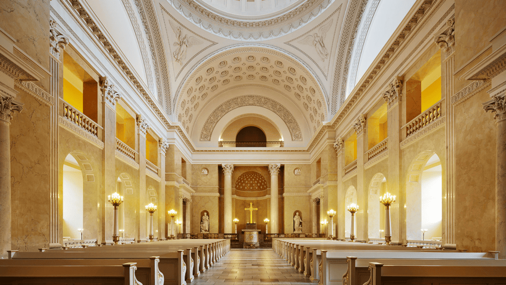 chapelle palais de christiansborg copenhague