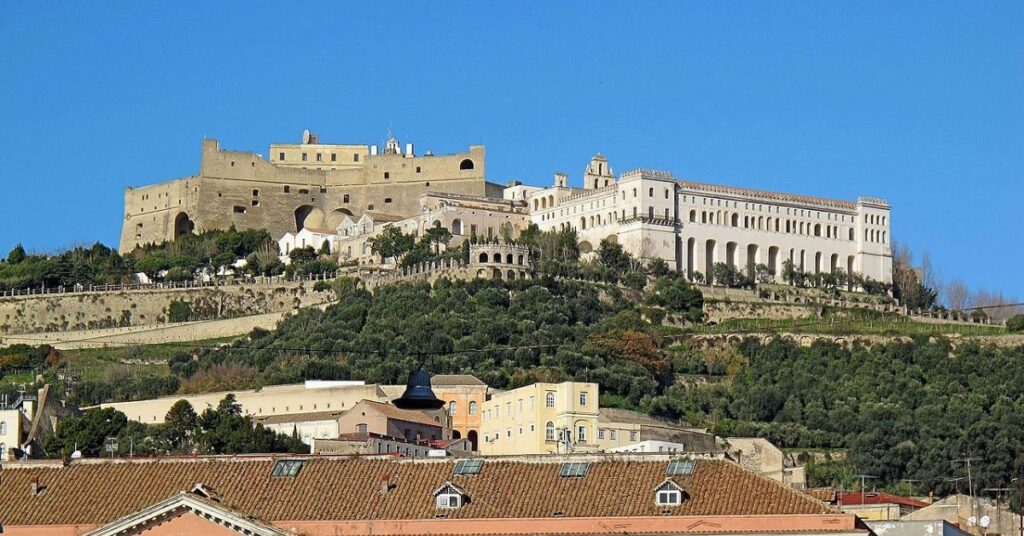 chateau Sant’Elmo