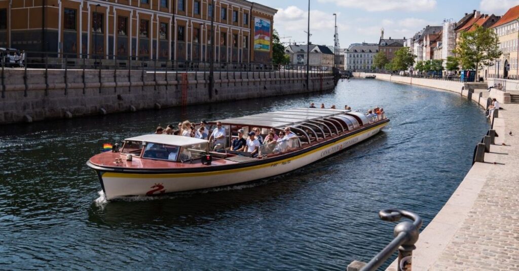 croisière canaux copenhague