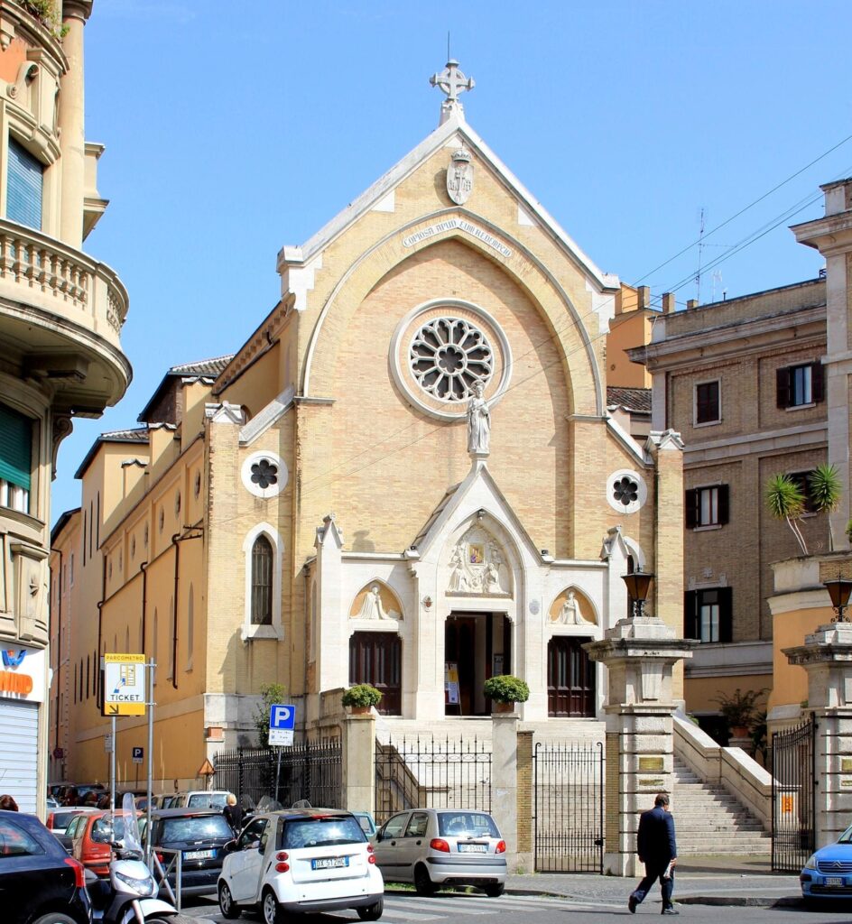 église de Sant Alfonso Maria de Liguori