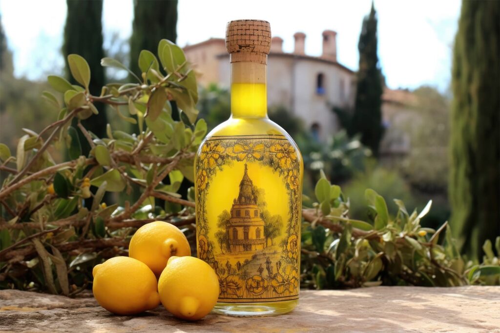 histoire limoncello