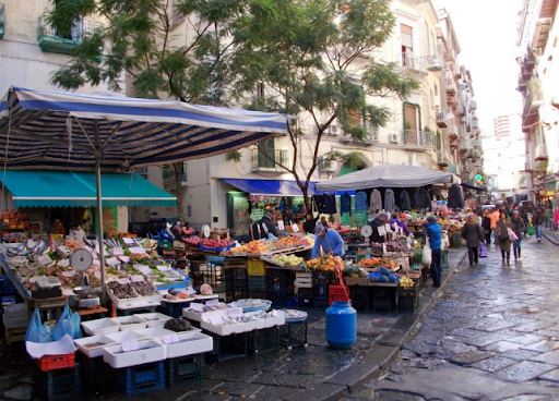 marché Pignasecca